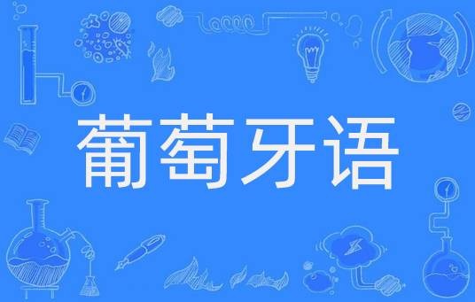 葡萄牙语(印欧语系罗曼语族语言)