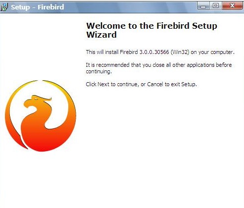 Firebird（数据库）