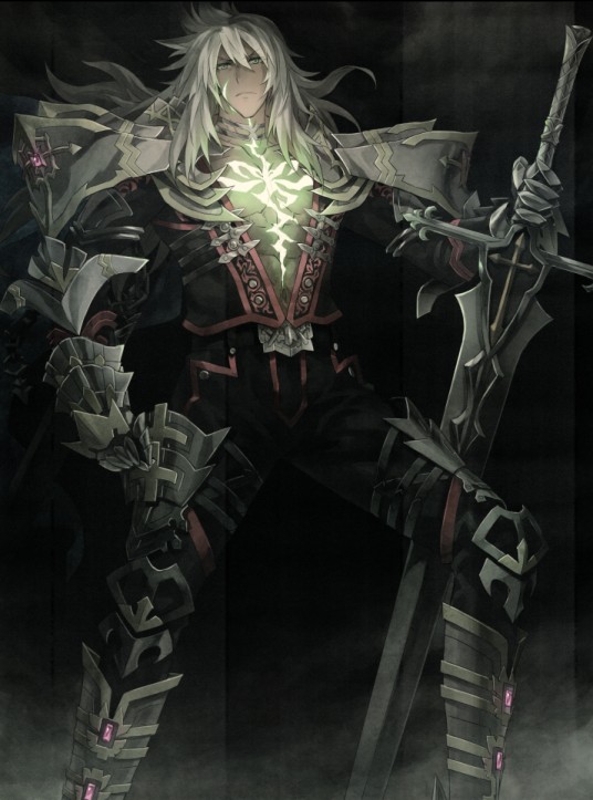齐格飞（《Fate》系列中登场的从者）