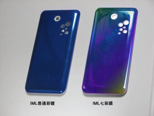 IML工艺