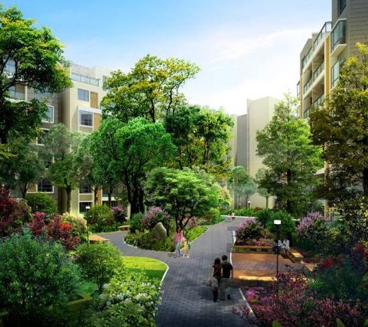 园林绿化工程（园林城市绿地建设）