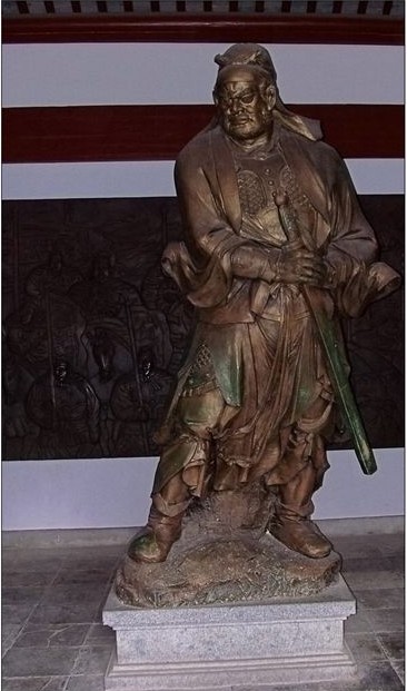 牛皋（历史人物）