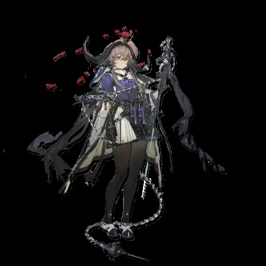 帕拉斯(手机游戏《明日方舟》中的干员)