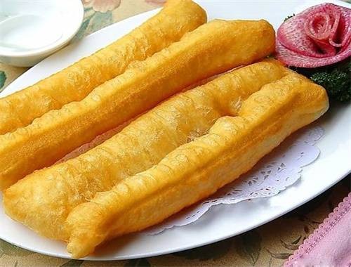 油条(油炸食品)