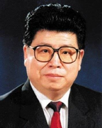 高严(云南省委原书记、国家电力原总经理)