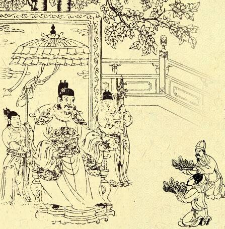 贡茶（古代中国朝廷用茶）