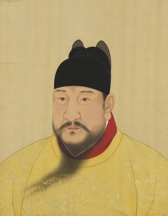 朱高炽(明朝第四位皇帝)