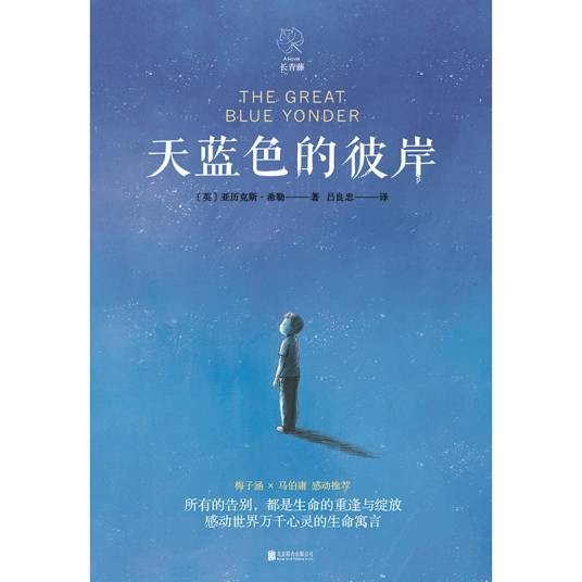 天蓝色的彼岸（亚历克斯·希勒创作的长篇小说）