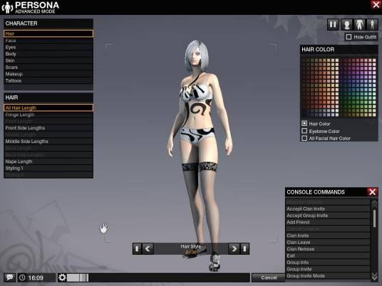 APB（Gamerfirst,Unit Game发行的MMORPG游戏）