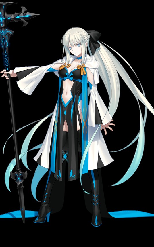 摩根（《Fate》系列登场不列颠异闻带之主）
