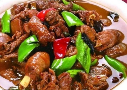 炒鸡（美食）