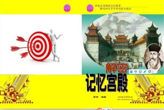 记忆宫殿（2007年麦田出版社出版的图书）