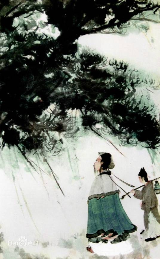 归园田居（陶渊明组诗作品）