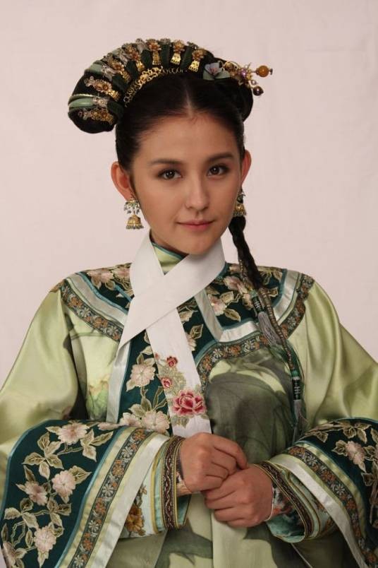 叶澜依(电视剧《甄嬛传》中的角色)