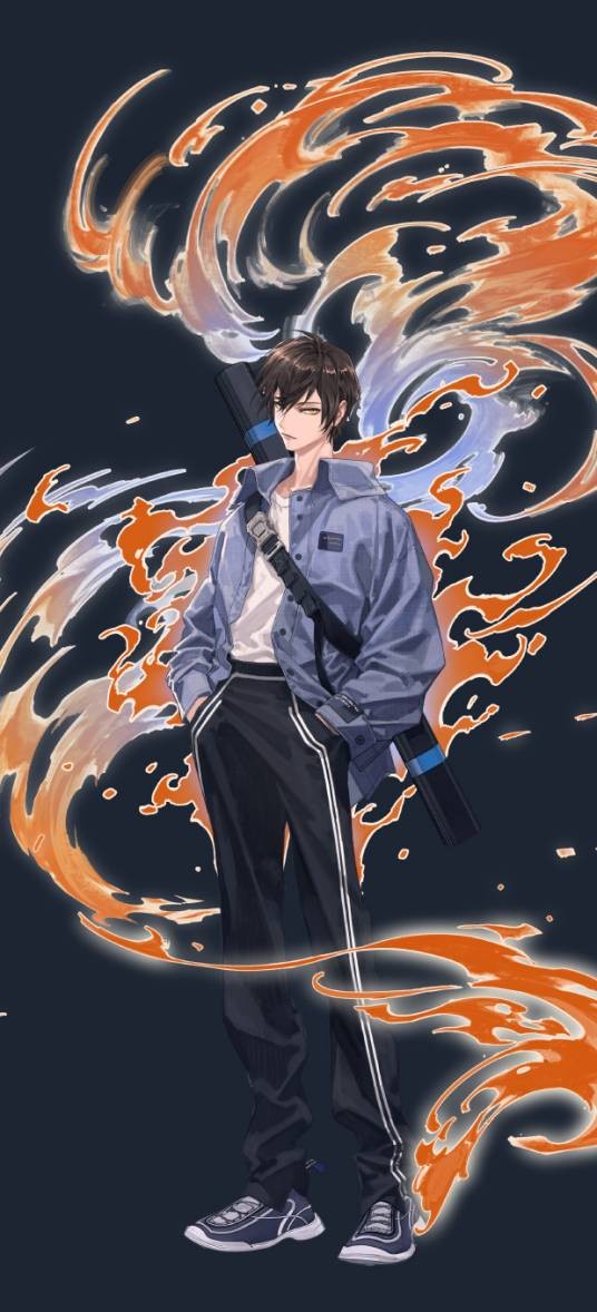 楚子航