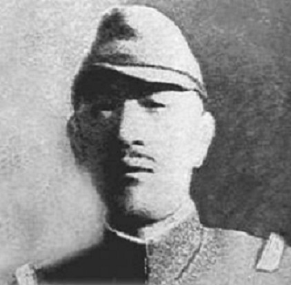 阿部规秀（抗日战争中被击毙的日军侵华将领）
