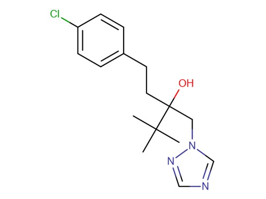戊唑醇