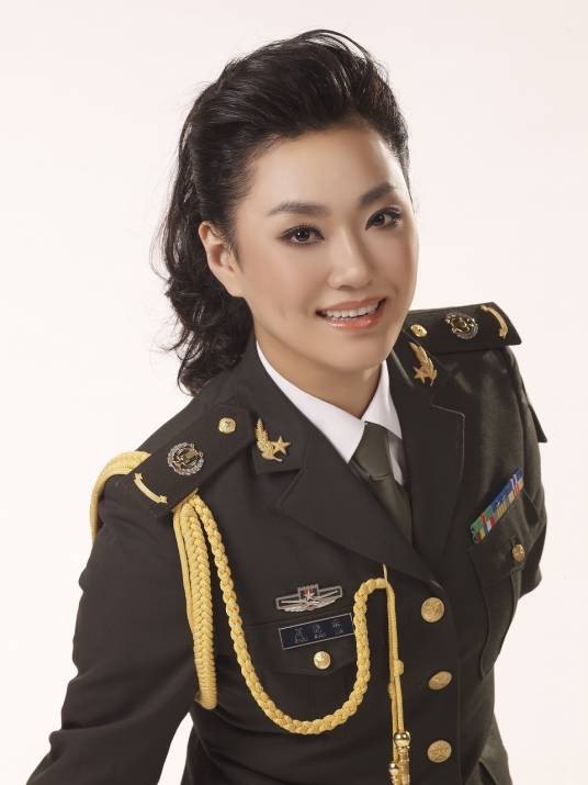 周晓琳(中国内地女高音歌唱演员)