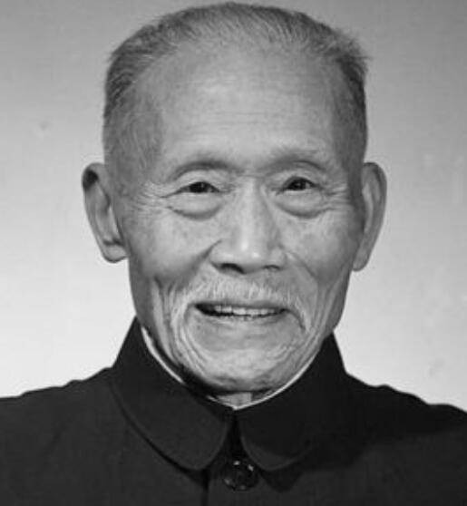 徐特立(中国革命家和教育家、中宣部原副部长)