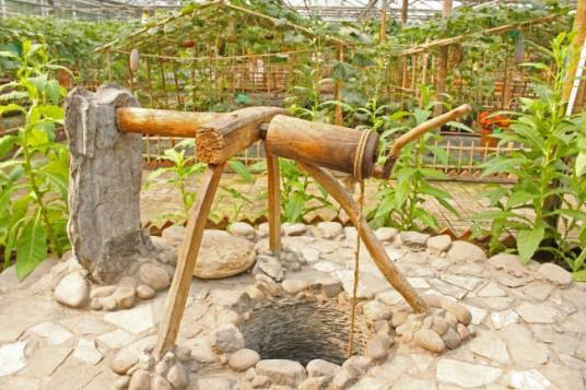 辘轳(周代建筑物)
