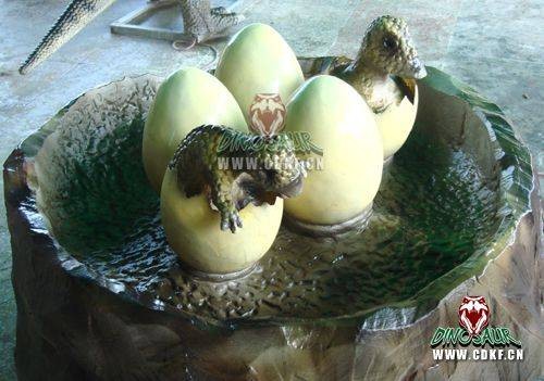 恐龙蛋(古代生物化石)