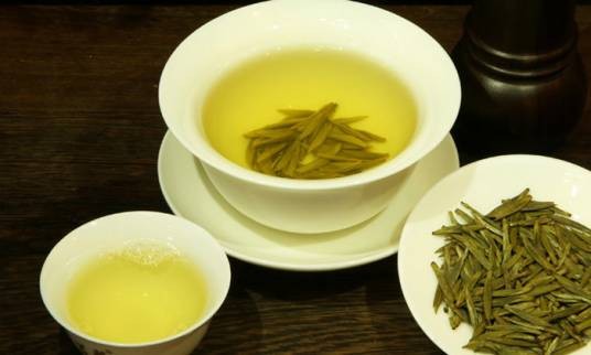 黄茶（茶叶种类之一）