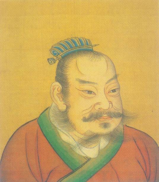 项羽（中国古代著名军事家，西楚霸王）