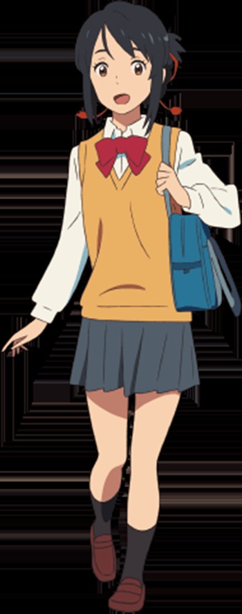 宫水三叶