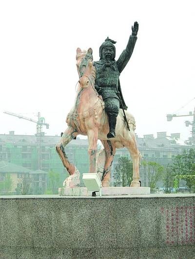 李广利（西汉中期将领、外戚）