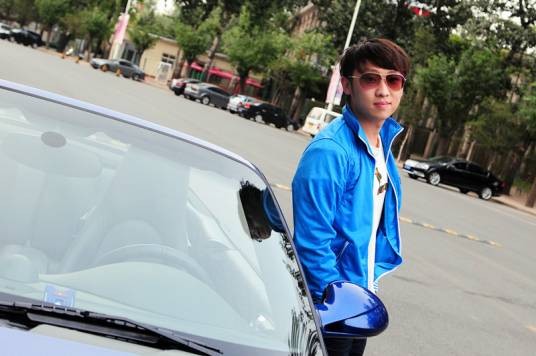 麦浪（跑车界名人）
