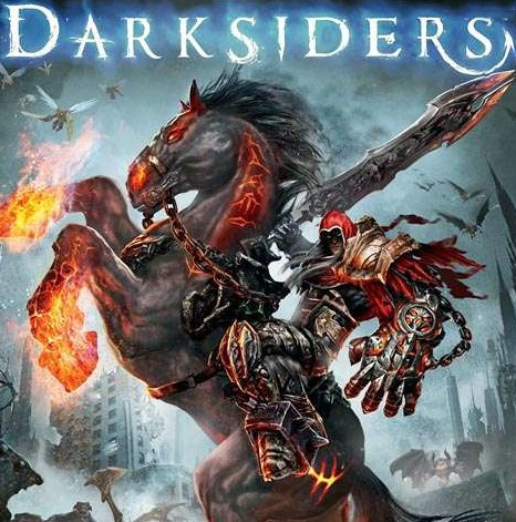 DS（暗黑血统(Darksiders)）