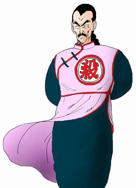 桃白白