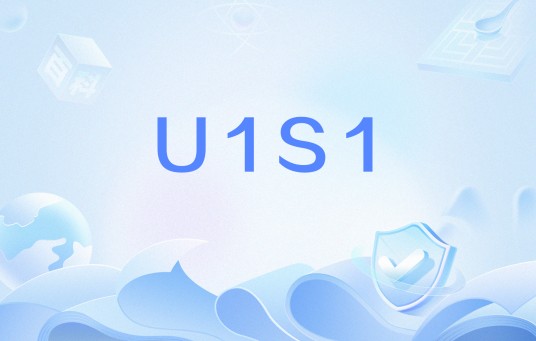 U1S1