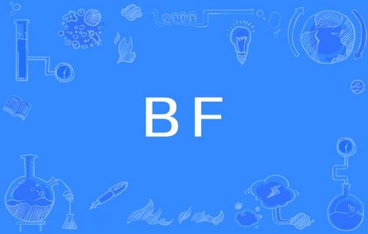 BF(网络流行词)