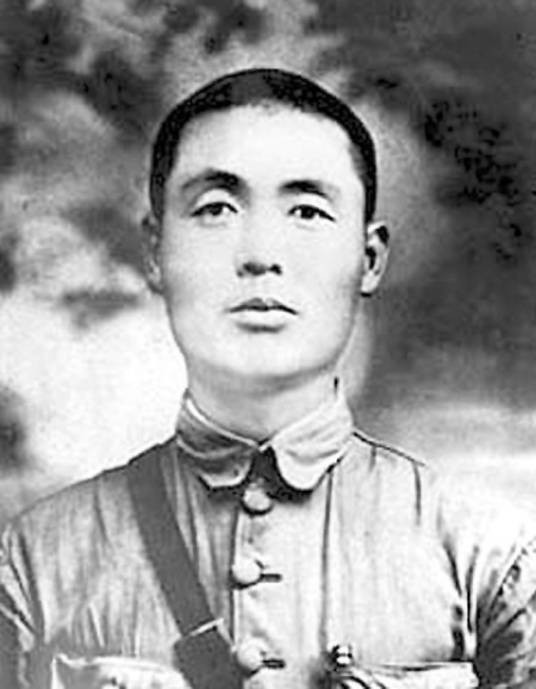 董振堂（红军高级指挥员）