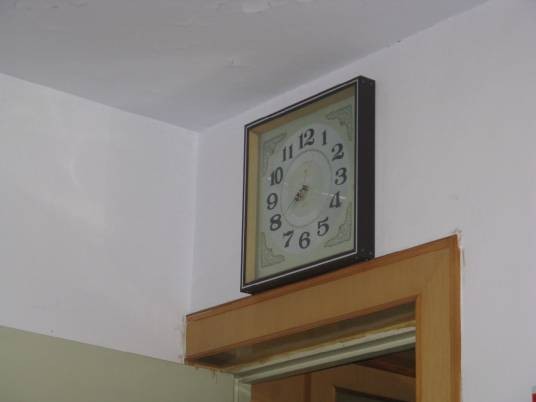石英钟（计时器具）