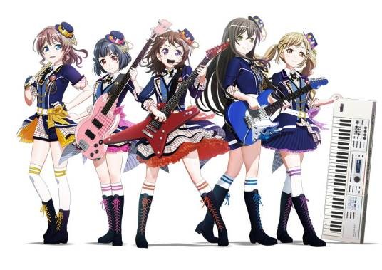 BanG Dream!（次世代少女乐队企划）