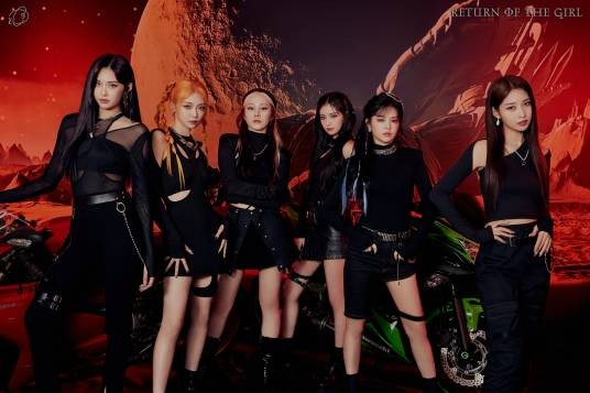 EVERGLOW(女子演唱组合)