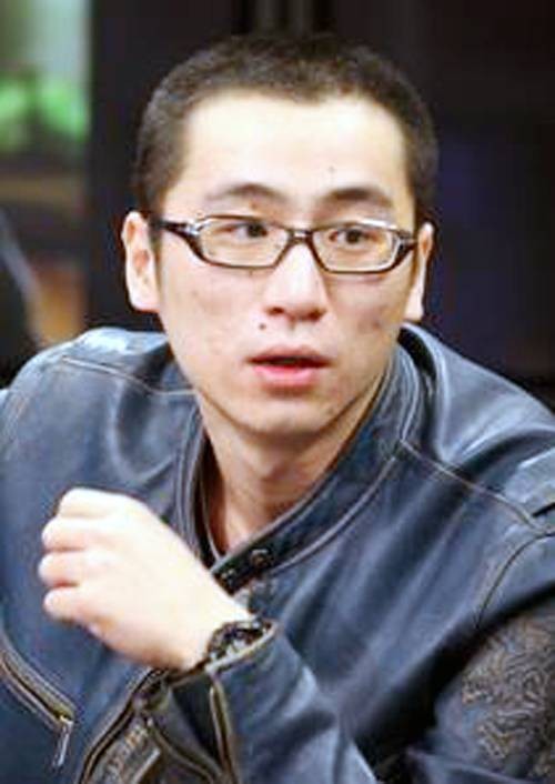 危笑（中国编剧、导演、演员）