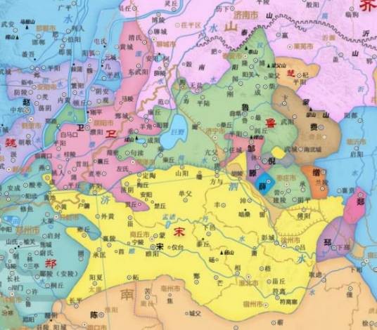 宋国(周朝诸侯国)