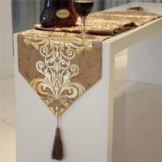 桌旗