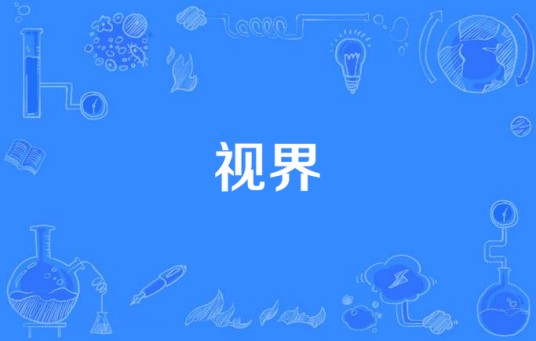 视界（物理定义）