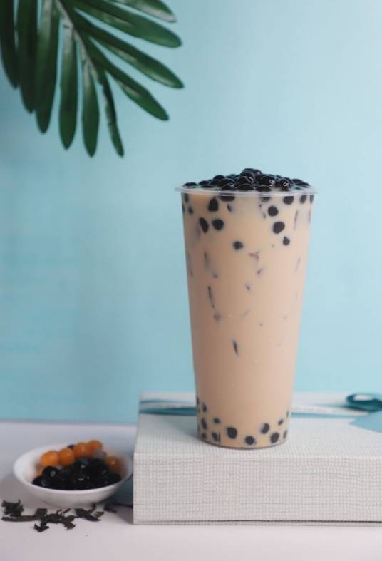 珍珠奶茶(茶类饮料)