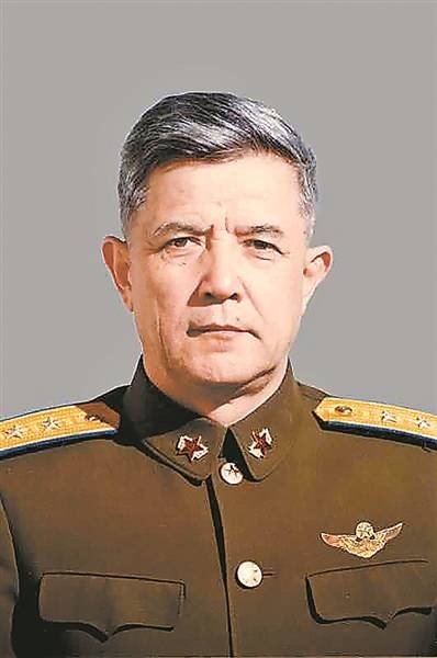 林虎（中国人民解放军空军原副司令）