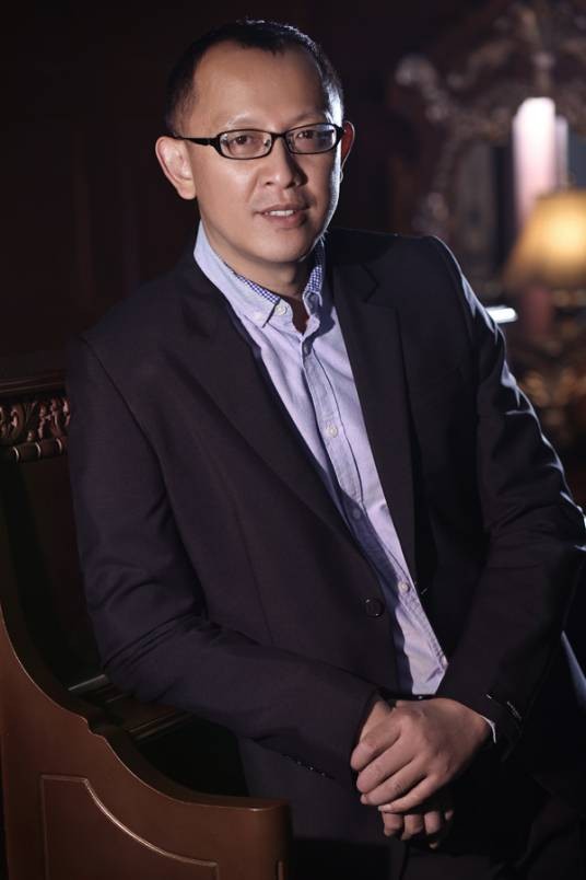 洪涛(中国内地综艺节目导演)