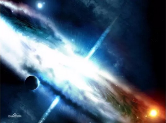 大爆炸宇宙论