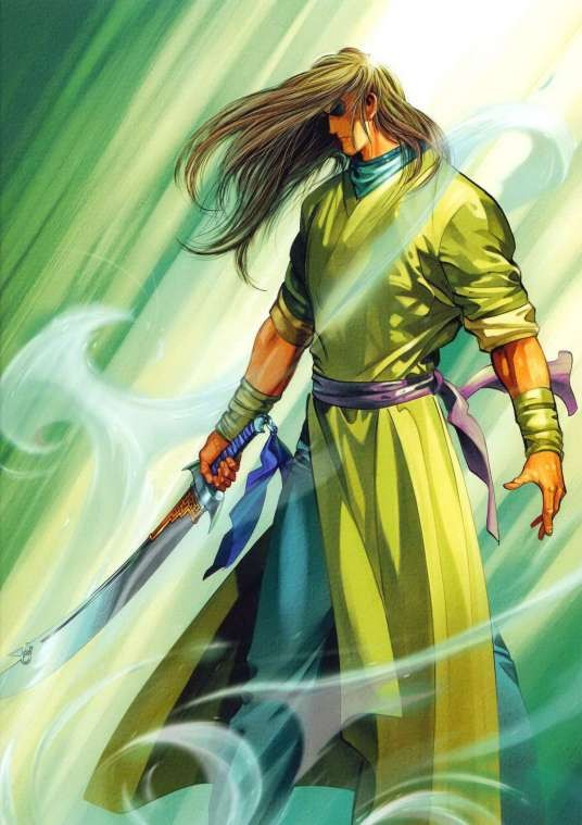 聂风（漫画《风云》中的人物）