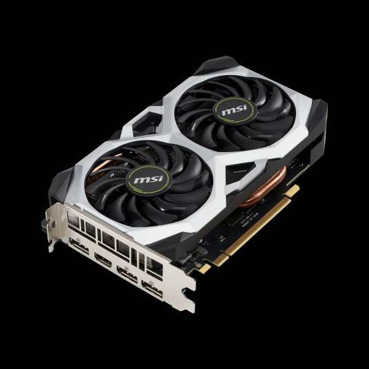 NVIDIA GeForce GTX 1660Ti显卡