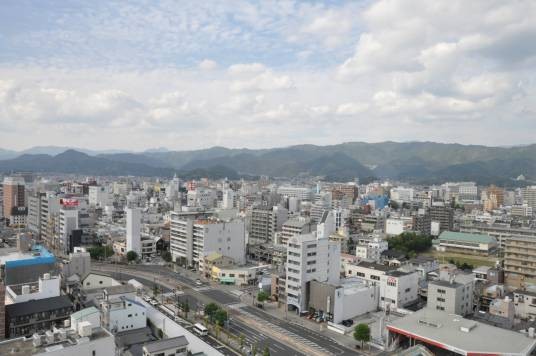 高知县