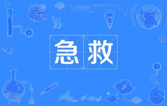 急救（医学术语、紧急救治）
